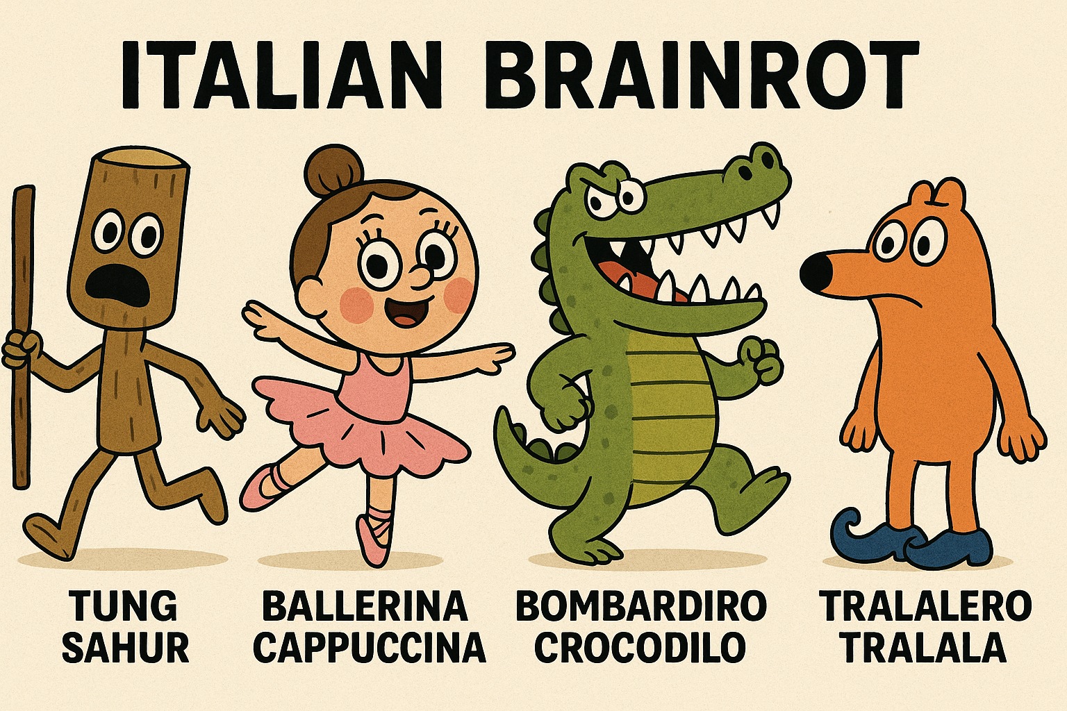 Italian Brainrot